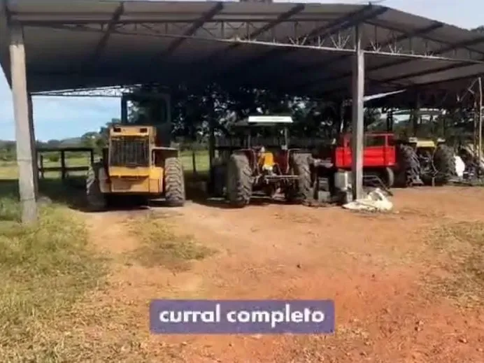 Fazenda em Santo Antônio de Leverger/Mato Grosso — Ref SOB0J0 — Imagem 12