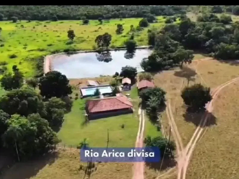Fazenda em Santo Antônio de Leverger/Mato Grosso — Ref SOB0J0 — Imagem 2