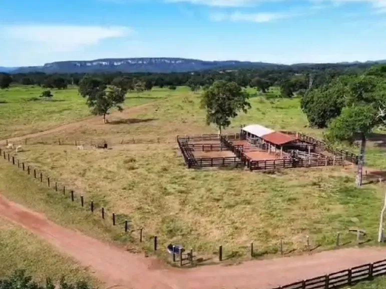 Fazenda em Santo Antônio de Leverger/Mato Grosso — Ref SOB0J0 — Imagem 7