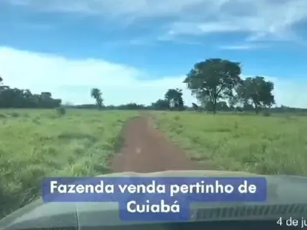 Fazenda em Santo Antônio de Leverger/Mato Grosso — Ref SOB0J0 — Imagem 9