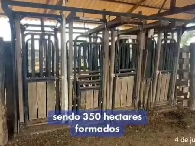 Fazenda em Santo Antônio de Leverger/Mato Grosso — Ref SOB0J0 — Imagem 14