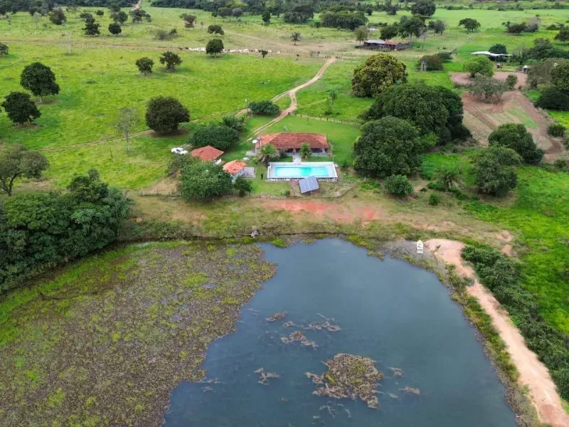 Fazenda em Santo Antônio de Leverger/Mato Grosso — Ref SOB0J0 — Imagem 3