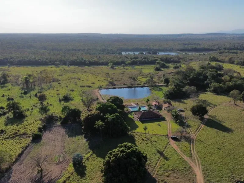 Fazenda em Santo Antônio de Leverger/Mato Grosso — Ref SOB0J0 — Imagem 6