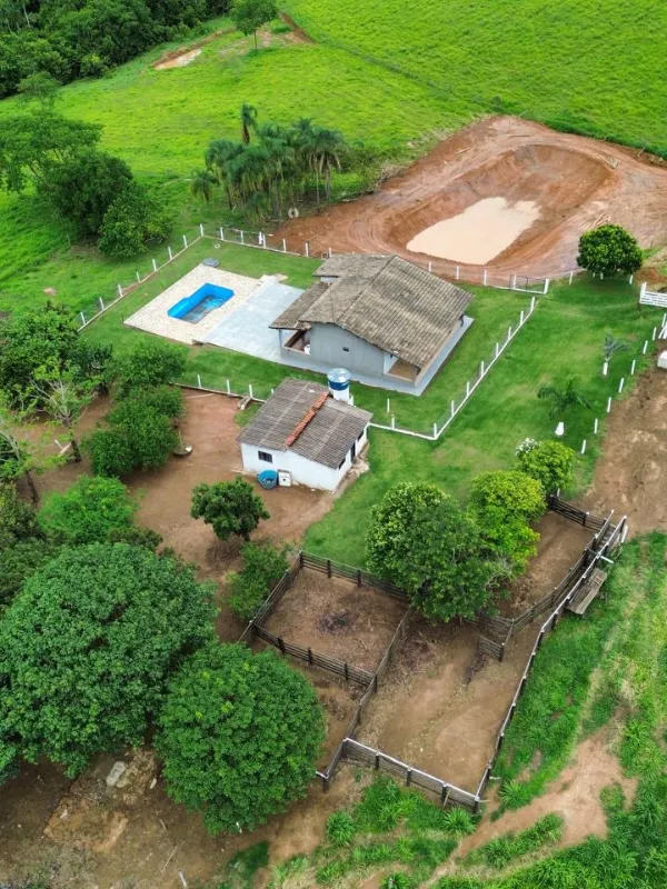 Sítio em Luziânia/Goiás — Ref GD7YKG — Imagem 2