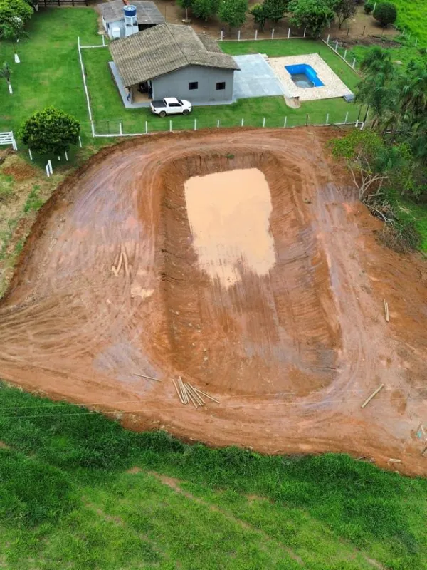 Sítio em Luziânia/Goiás — Ref GD7YKG — Imagem 5