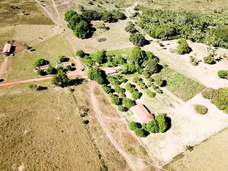 Fazenda em São Félix do Araguaia/Mato Grosso — Ref SASUS9 — Imagem 9