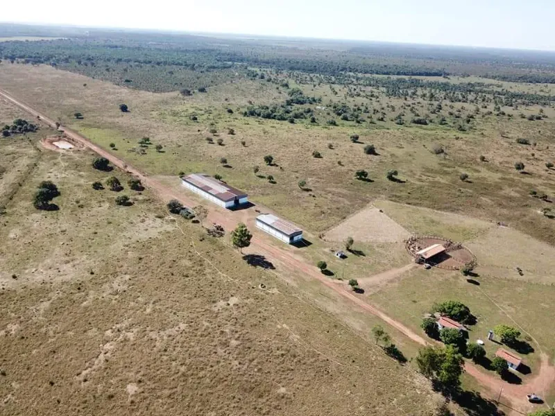 Fazenda em São Félix do Araguaia/Mato Grosso — Ref SASUS9 — Imagem 11