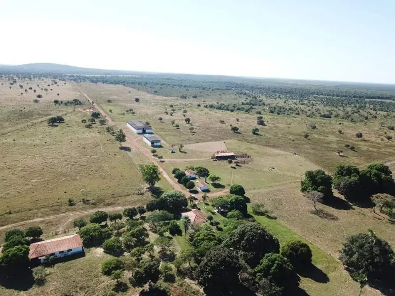 Fazenda em São Félix do Araguaia/Mato Grosso — Ref SASUS9 — Imagem 10