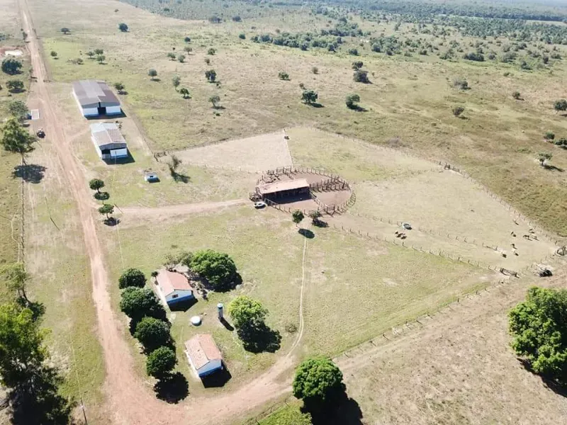Fazenda em São Félix do Araguaia/Mato Grosso — Ref SASUS9 — Imagem 7
