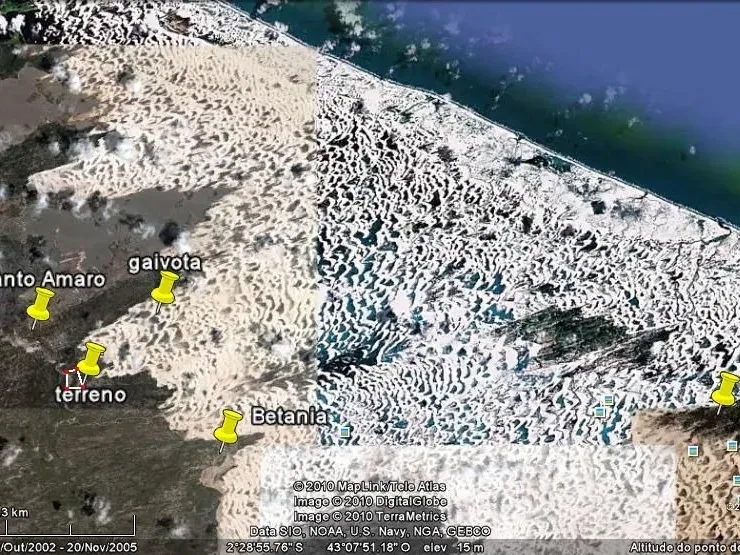 Sítio em Santo Amaro do Maranhão/Maranhão — Ref CNQXAE — Imagem 5