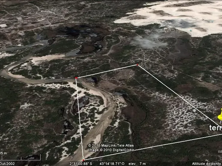 Sítio em Santo Amaro do Maranhão/Maranhão — Ref CNQXAE — Imagem 6