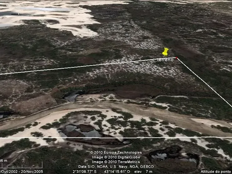 Sítio em Santo Amaro do Maranhão/Maranhão — Ref CNQXAE — Imagem 7