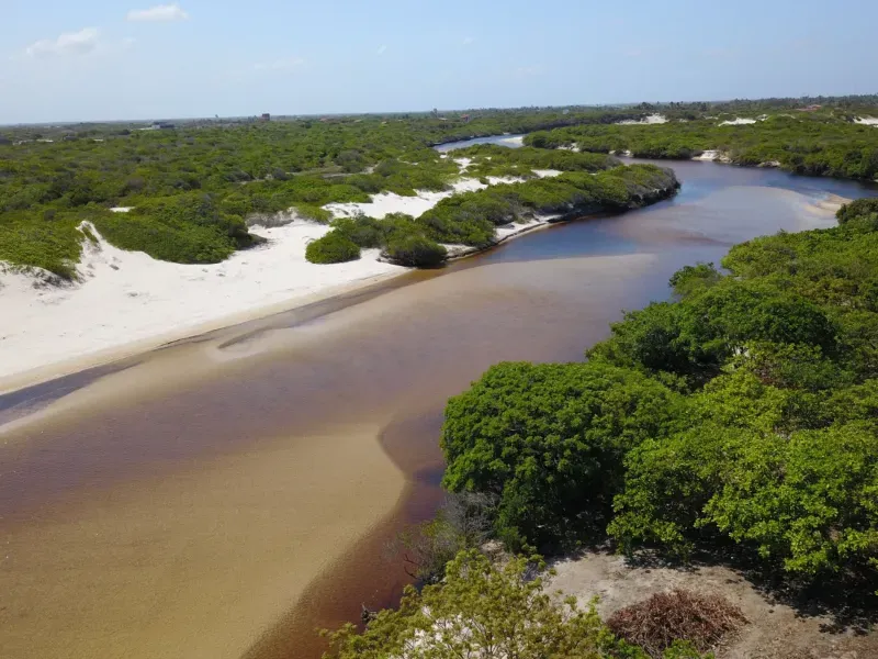 Sítio em Santo Amaro do Maranhão/Maranhão — Ref CNQXAE — Imagem 8