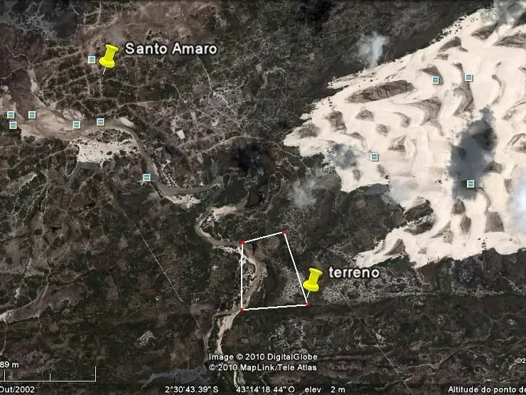 Sítio em Santo Amaro do Maranhão/Maranhão — Ref CNQXAE — Imagem 12