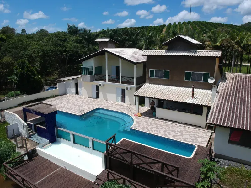 Sítio em Pariquera-Açu/São Paulo — Ref 61DND2 — Imagem 13