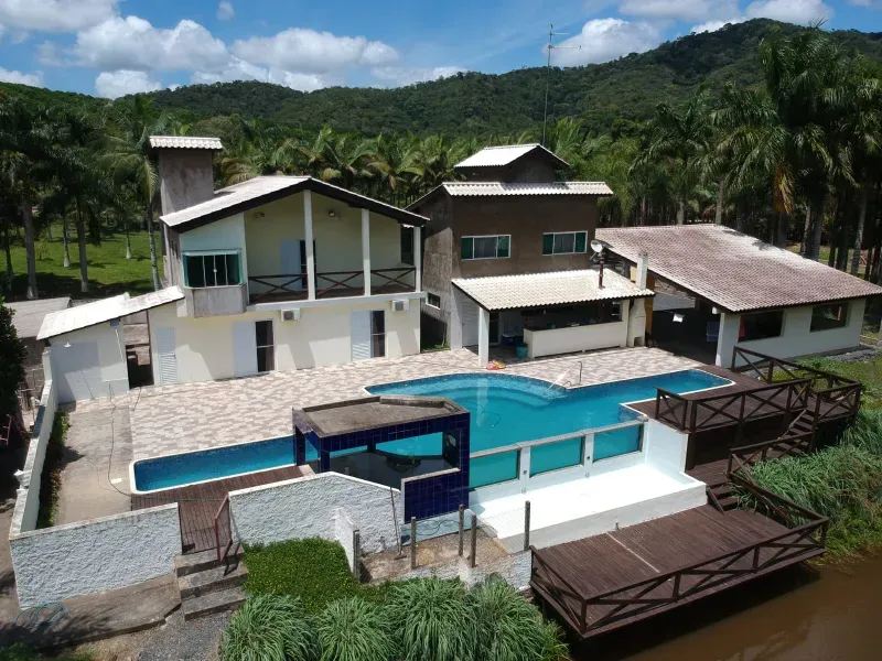 Sítio em Pariquera-Açu/São Paulo — Ref 61DND2 — Imagem 5