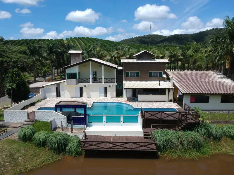 Imóvel rural em Pariquera-Açu/São Paulo — Ref 61DND21