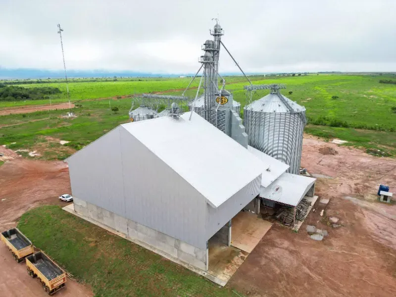 Fazenda em Nova Brasilândia/Mato Grosso — Ref 7WVOJ5 — Imagem 2