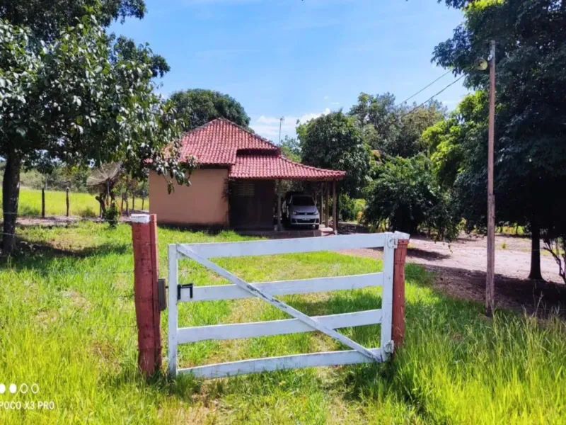 Fazenda em Bom Jardim de Goiás/Goiás — Ref WT8U9O — Imagem 16