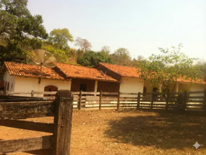 Fazenda em Aragoiânia/Goiás — Ref O6S87C — Imagem 7