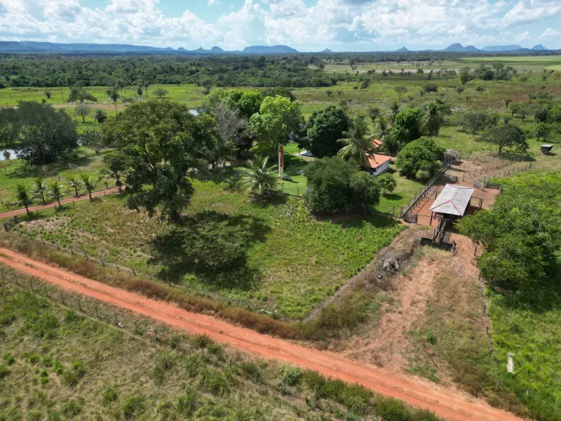 Fazenda em Babaçulândia/Tocantins — Ref OGV8PB — Imagem 4