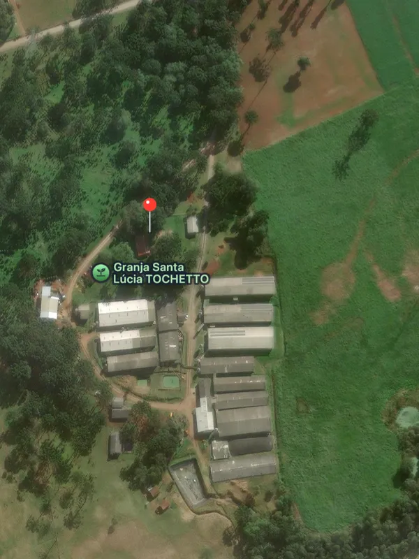 Fazenda em Canoinhas/Santa Catarina — Ref 77K9JO — Imagem 5