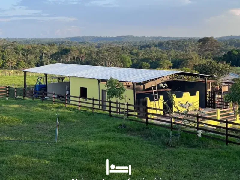 Fazenda em Santarém/Pará — Ref JYZCA2 — Imagem 4