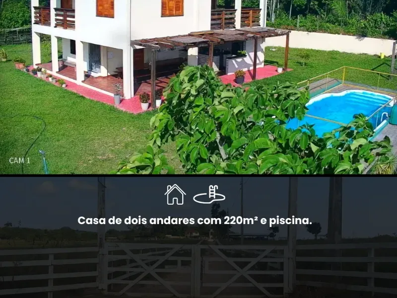 Fazenda em Santarém/Pará — Ref JYZCA2 — Imagem 6