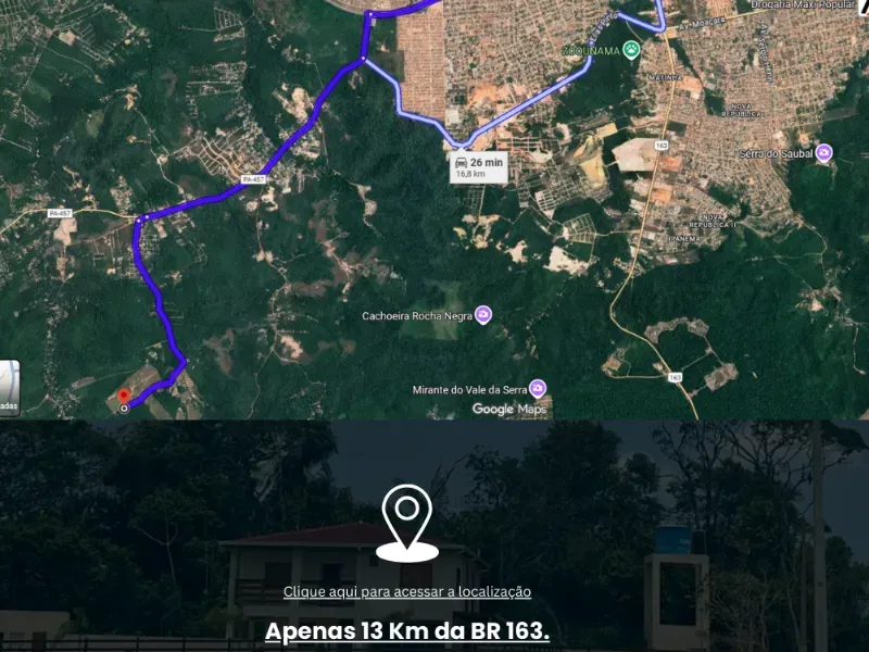 Fazenda em Santarém/Pará — Ref JYZCA2 — Imagem 7