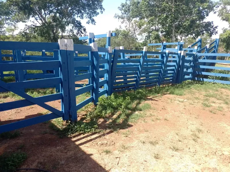 Fazenda em Buritis/Minas Gerais — Ref 0ETHMC — Imagem 19