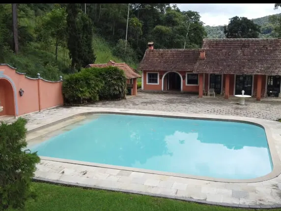 Fazenda em Teresópolis/Rio de Janeiro — Ref JR8Z52 — Imagem 12