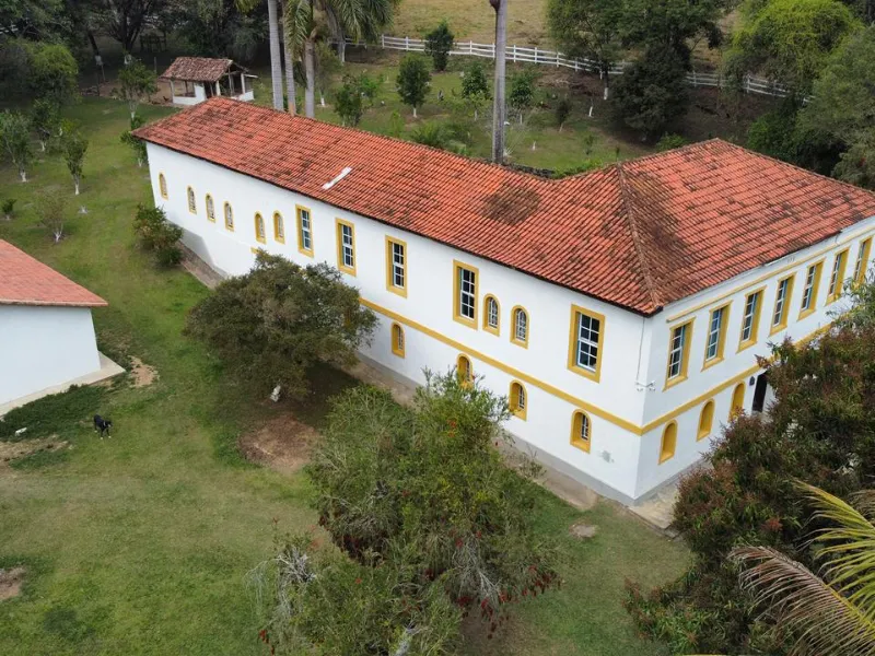 Sítio em Mercês/Minas Gerais — Ref V3H28Y — Imagem 2