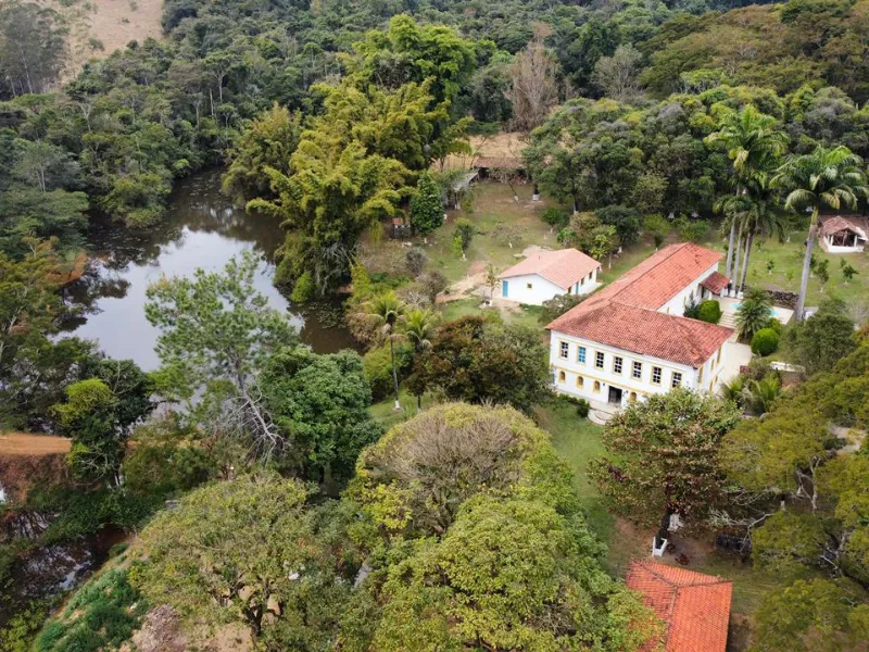 Sítio em Mercês/Minas Gerais — Ref V3H28Y — Imagem 4