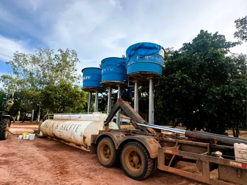 Fazenda em Jussara/Goiás — Ref FIB9IZ — Imagem 17