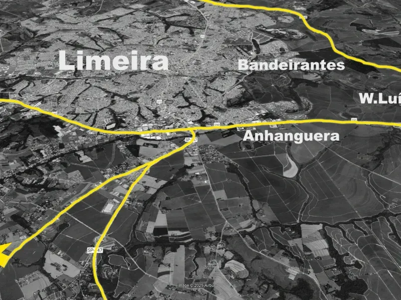 Fazenda em Limeira/São Paulo — Ref DX3UWG — Imagem 4