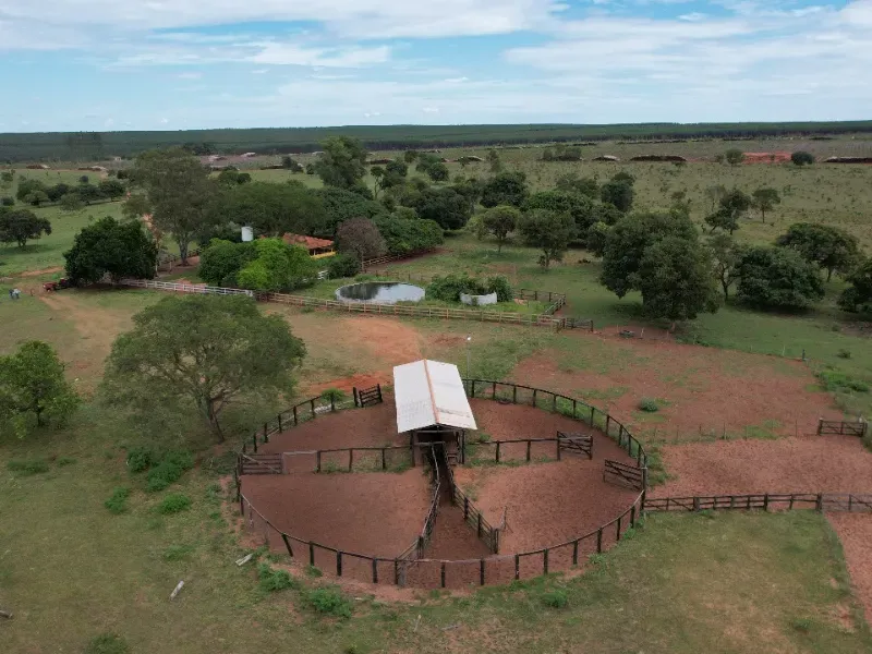 Fazenda em Ribas do Rio Pardo/Mato Grosso do Sul — Ref B0Q3JP — Imagem 12