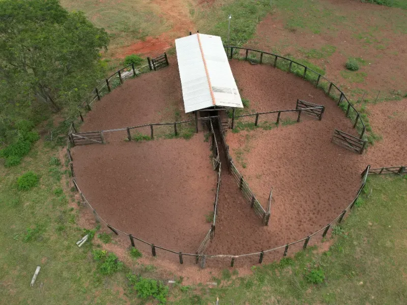 Fazenda em Ribas do Rio Pardo/Mato Grosso do Sul — Ref B0Q3JP — Imagem 14