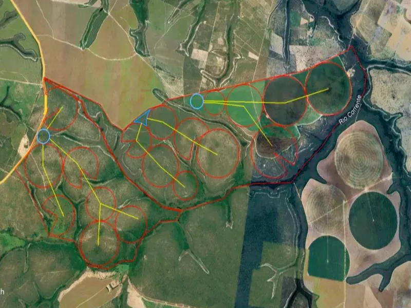 Fazenda em Formosa/Goiás — Ref 5IUCXC — Imagem 22
