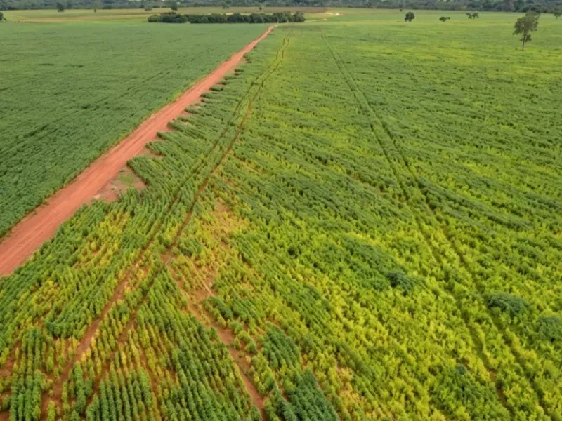 Fazenda em Novo São Joaquim/Mato Grosso — Ref XG83ED — Imagem 6