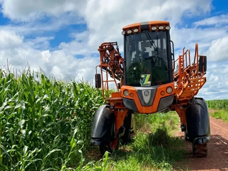 Fazenda em Novo São Joaquim/Mato Grosso — Ref XG83ED — Imagem 8