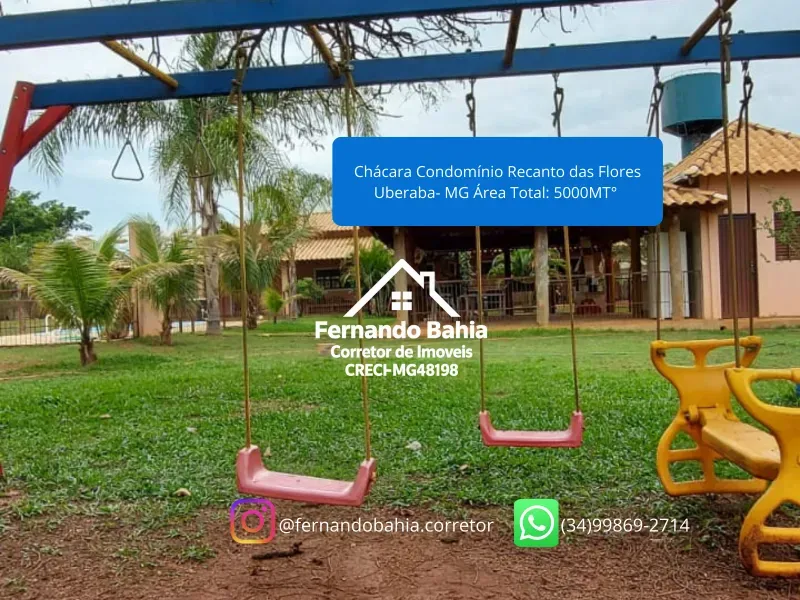 Chácara em Uberaba/Minas Gerais — Ref 2AQAE3 — Imagem 8
