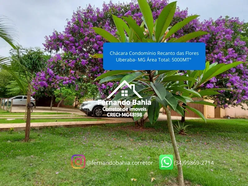 Chácara em Uberaba/Minas Gerais — Ref 2AQAE3 — Imagem 16