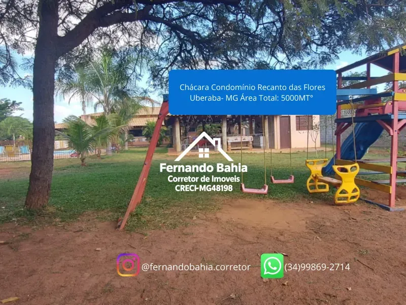 Chácara em Uberaba/Minas Gerais — Ref 2AQAE3 — Imagem 23
