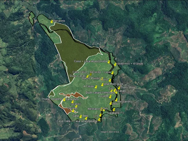 Fazenda em Miracatu/São Paulo — Ref GCMT22 — Imagem 14
