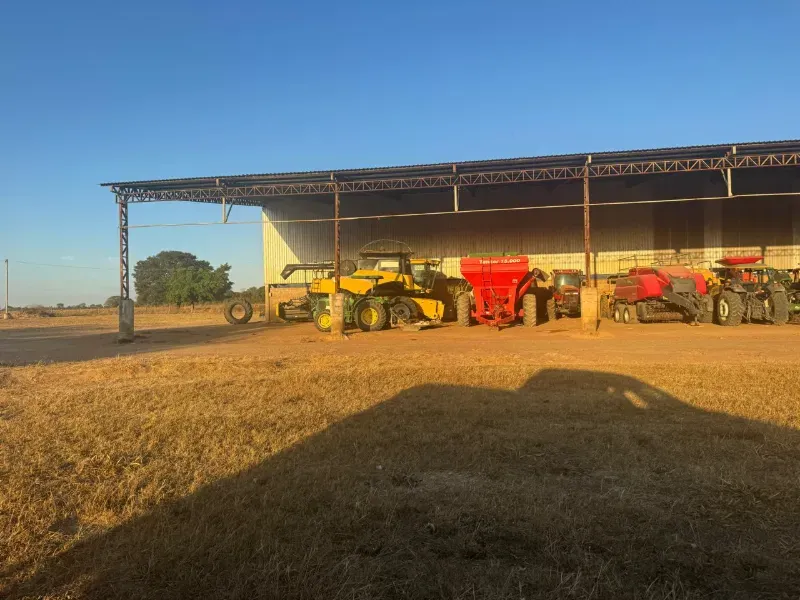 Fazenda em Luís Eduardo Magalhães/Bahia — Ref 19P85L — Imagem 6