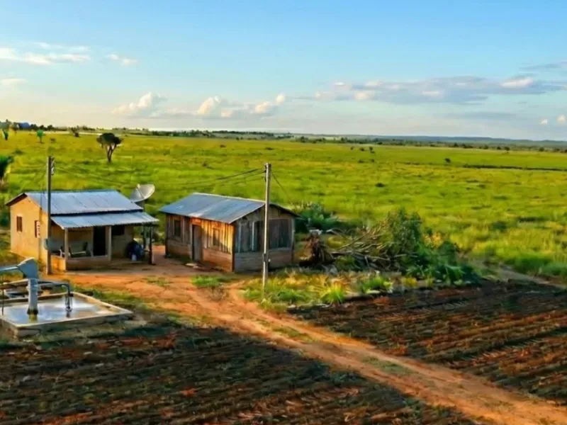Fazenda em Gaúcha do Norte/Mato Grosso — Ref Y7CBXW — Imagem 1