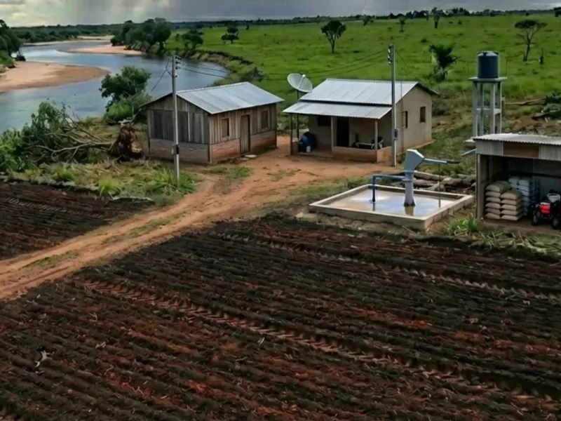 Fazenda em Gaúcha do Norte/Mato Grosso — Ref Y7CBXW — Imagem 3