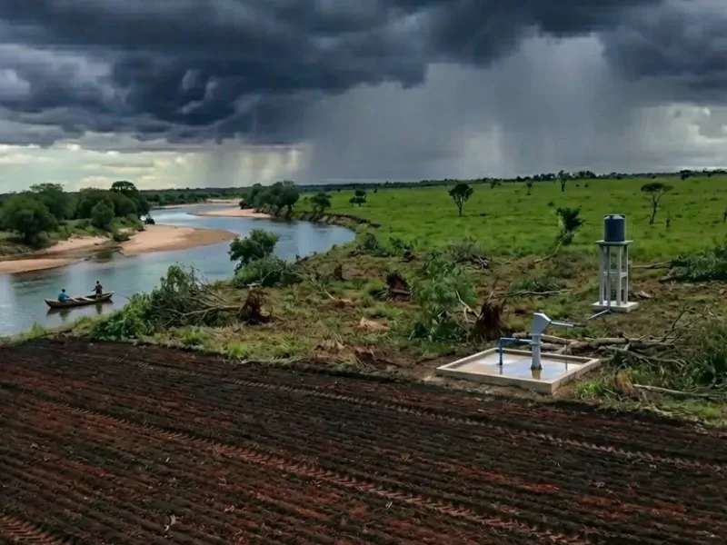 Fazenda em Gaúcha do Norte/Mato Grosso — Ref Y7CBXW — Imagem 4