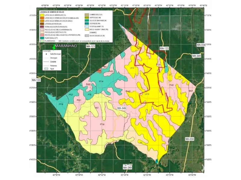 Fazenda em Afonso Cunha/Maranhão — Ref 77IXYU — Imagem 35