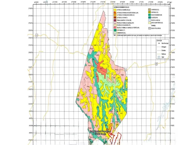Fazenda em Afonso Cunha/Maranhão — Ref 77IXYU — Imagem 37